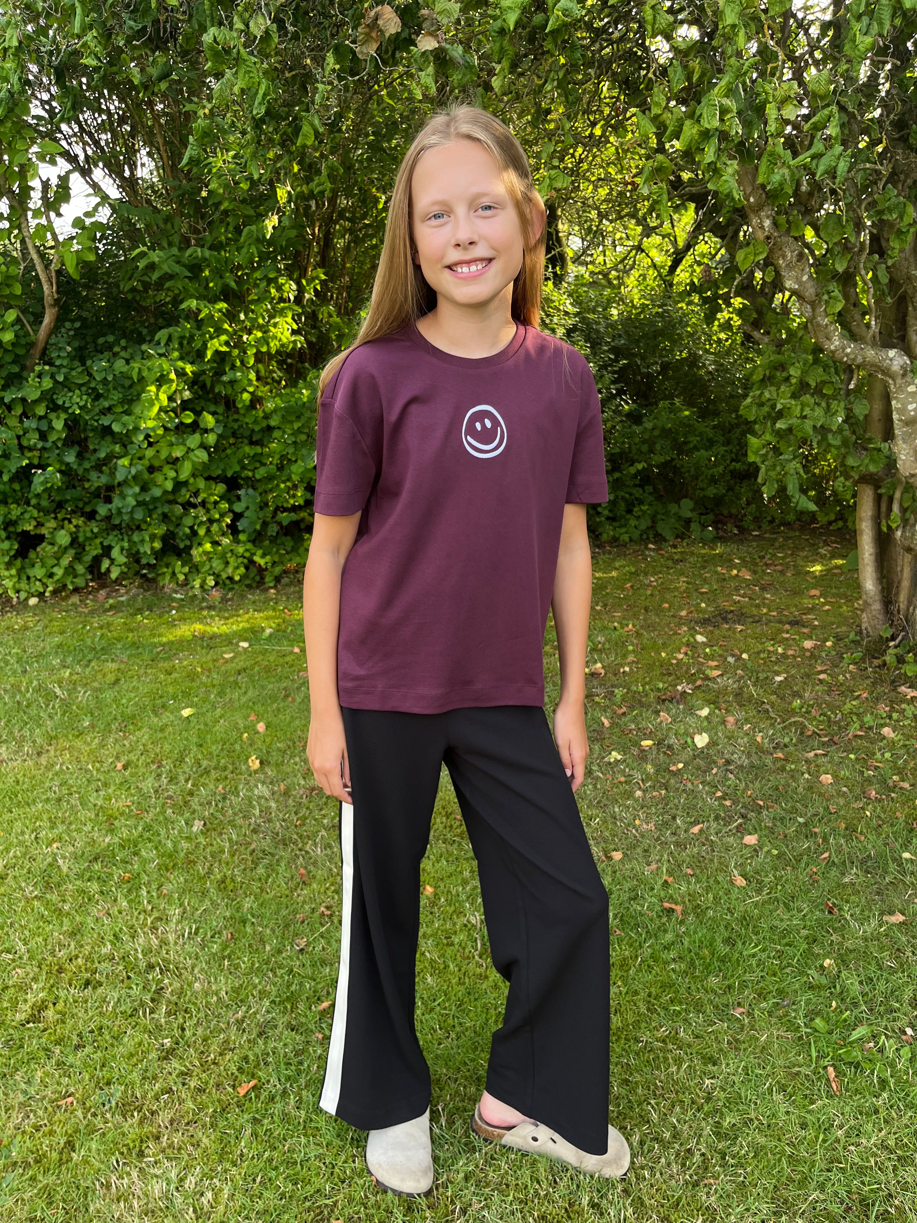 VMBERLIN Trousers - Black